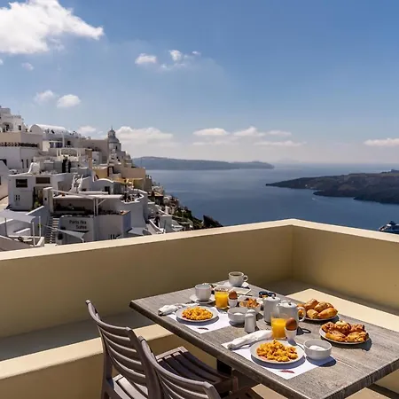 Alma Libre * Fira (Santorini)