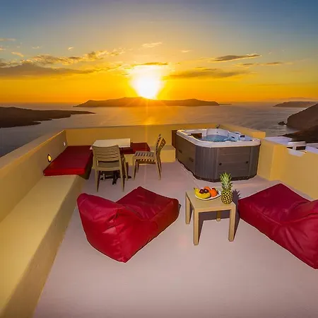 Alma Libre Apartament Fira (Santorini)