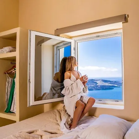 Alma Libre * Fira (Santorini)