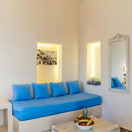 Alma Libre * Fira (Santorini)