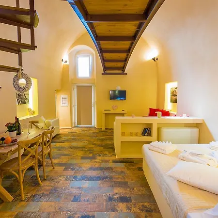Apartman Alma Libre Fíra