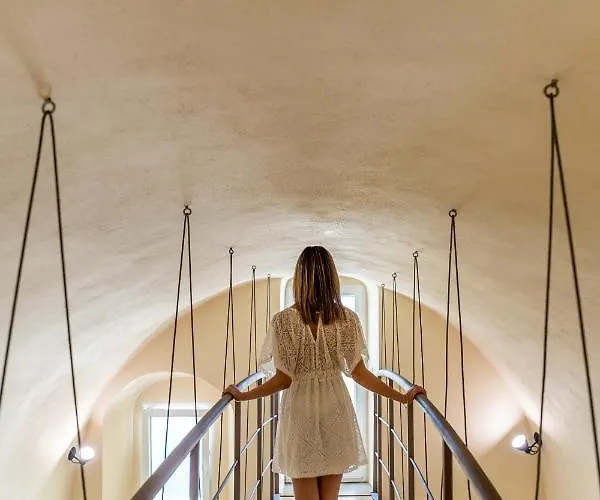 Alma Libre Apartment Fira (Santorini)