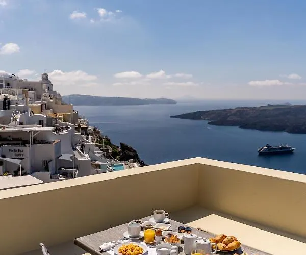 Alma Libre * Fira (Santorini)