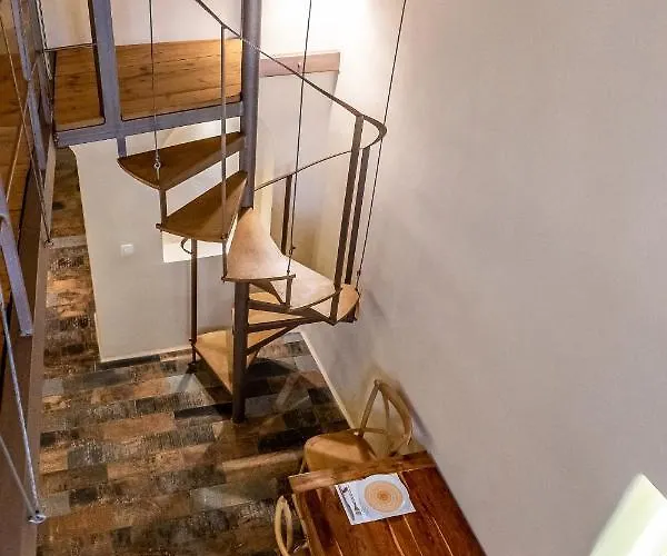 Alma Libre Apartment *