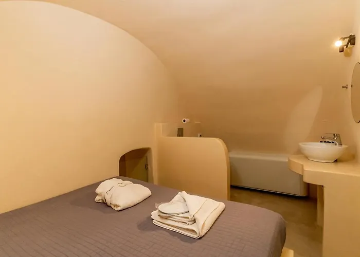 Apartment Alma Libre Fira (Santorini)