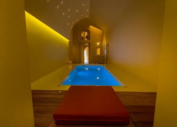 Alma Libre Apartment *