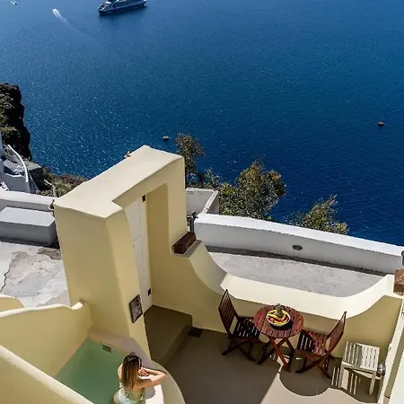 דירה Alma Libre סנטוריני