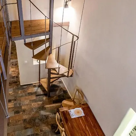 Alma Libre דירה *