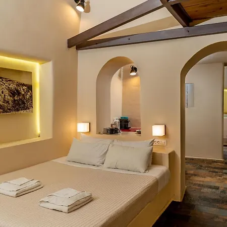 Alma Libre דירה סנטוריני