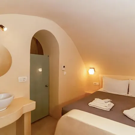 Alma Libre דירה סנטוריני