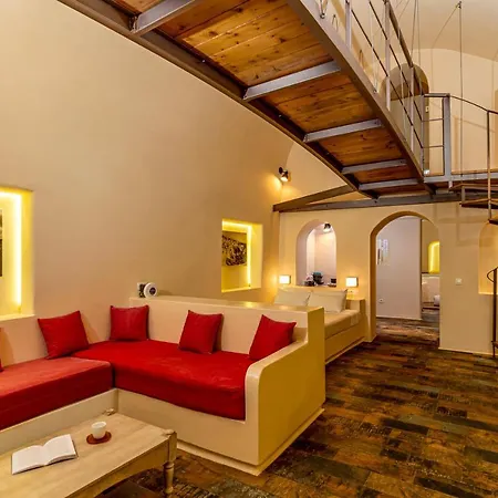 Alma Libre * Fira (Santorini)