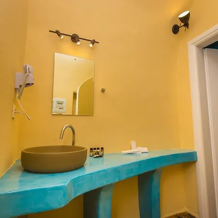 Alma Libre * סנטוריני