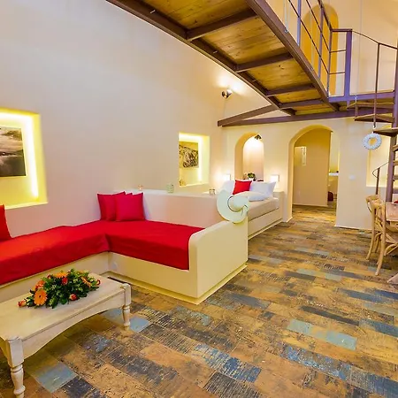 Alma Libre * סנטוריני