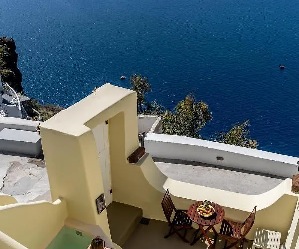 Apartament Alma Libre Fira (Santorini)