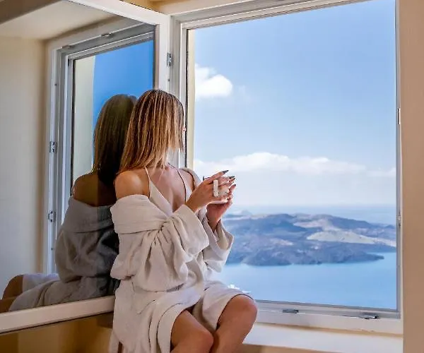 Alma Libre Apartament Fira (Santorini)