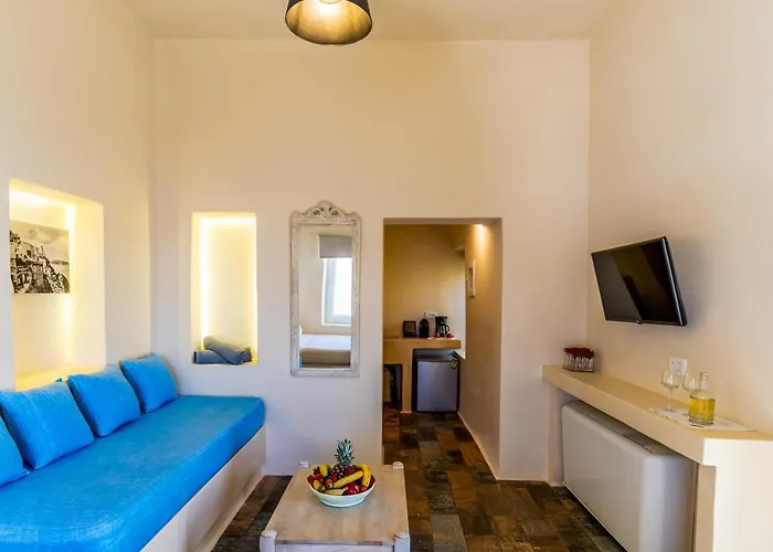 Alma Libre Apartament Fira (Santorini)