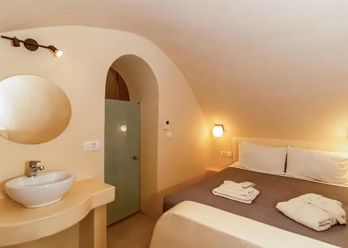 Alma Libre Apartament Fira (Santorini)