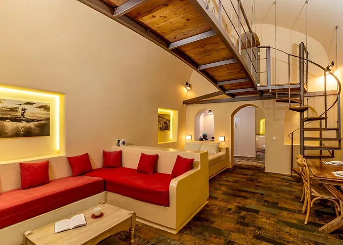 Alma Libre * Fira (Santorini)