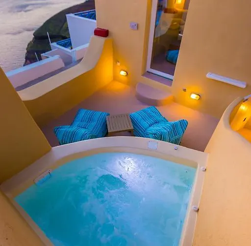 Lägenhet Alma Libre Fira (Santorini)