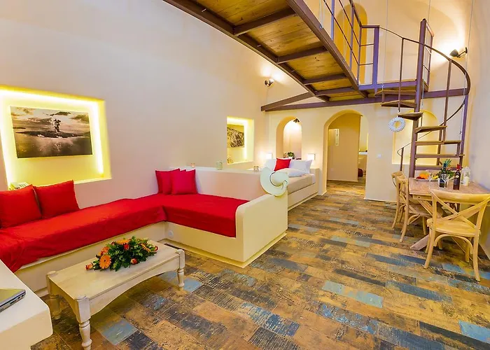 Alma Libre * Fira (Santorini)