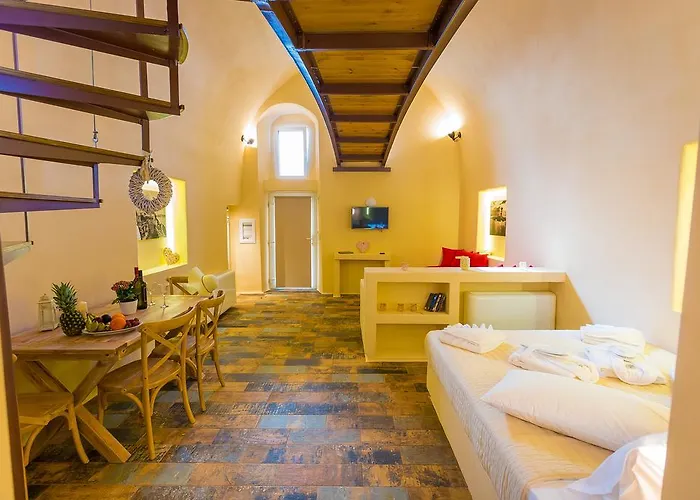 Apartament Alma Libre Fira (Santorini)
