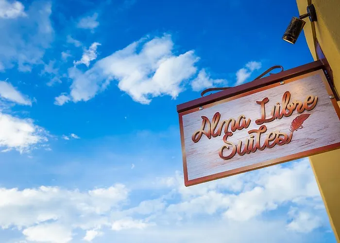 Alma Libre Lägenhet Fira (Santorini)