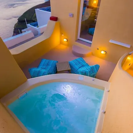 Lejlighed Alma Libre Fira (Santorini)